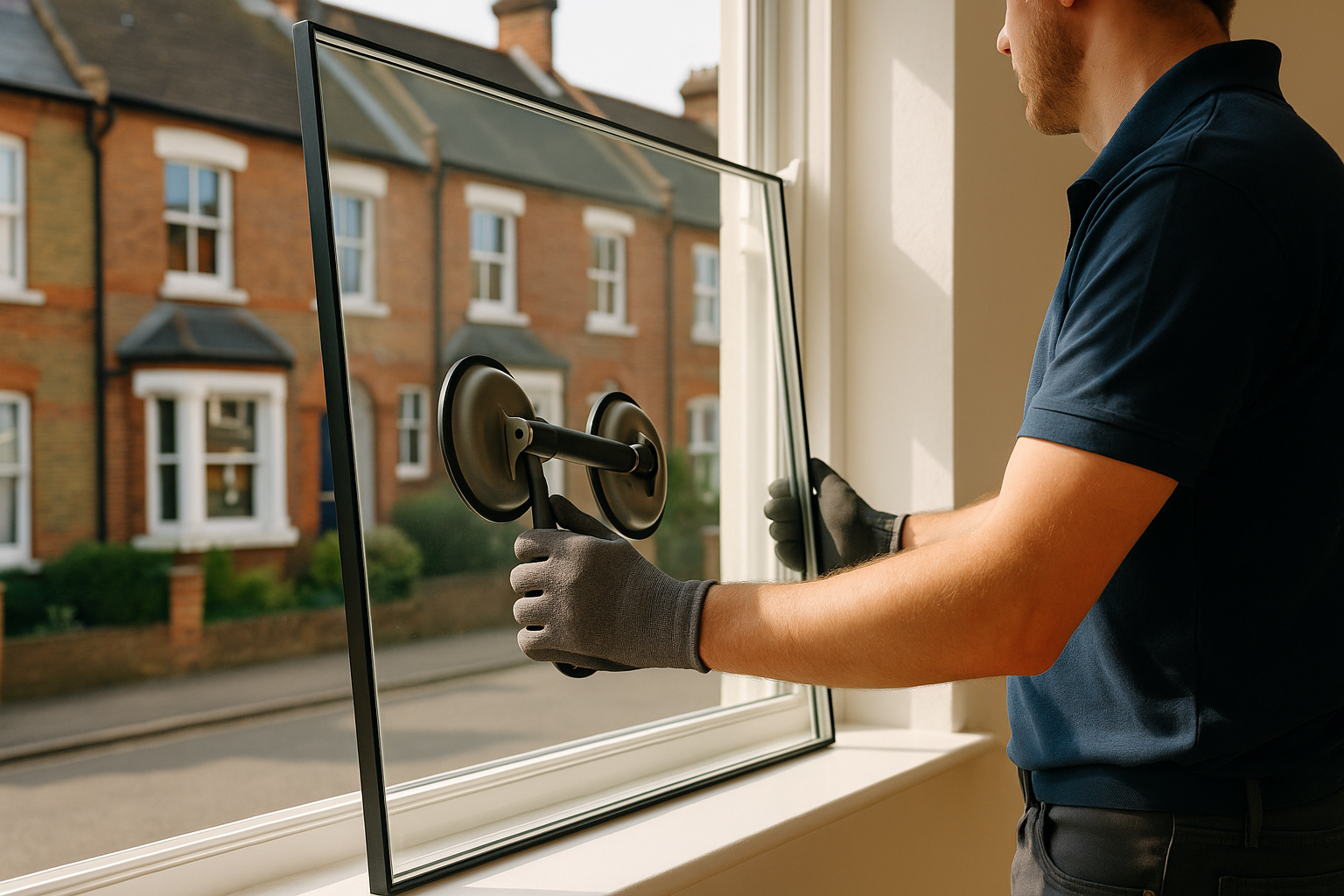 Brightura glass specialists - Glazier in Caterham - Caterham